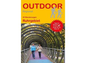 9783866865006 - 20 Wanderungen Ruhrgebiet - Ulrike K Peters Karsten-Thilo Raab Kartoniert (TB)