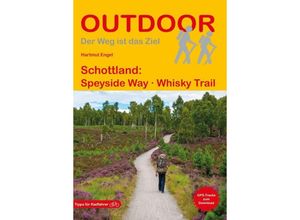 9783866865662 - Schottland Speyside Way Whisky Trail - Hartmut Engel Kartoniert (TB)