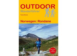 9783866866270 - Norwegen Rondane - Tonia Körner Taschenbuch