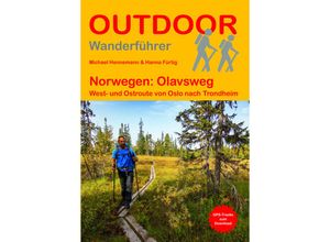 9783866866713 - Norwegen Olavsweg - Hanna Fürtig Michael Hennemann Taschenbuch