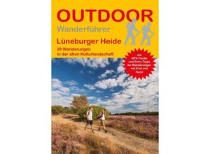 9783866867642 - Lüneburger Heide - Norbert Rother Taschenbuch