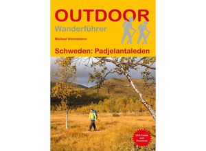 9783866867956 - Schweden Padjelantaleden - Michael Hennemann Kartoniert (TB)