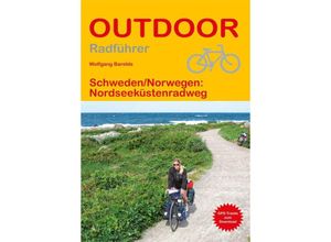 9783866868182 - Schweden Norwegen Nordseeküstenradweg - Wolfgang Barelds Kartoniert (TB)