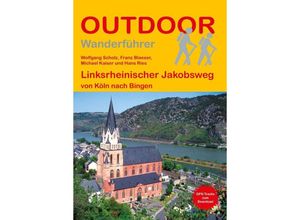 9783866868199 - Linksrheinischer Jakobsweg - Wolfgang Scholz Franz Blaeser Michael Kaiser Hans Ries Taschenbuch