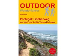 9783866868236 - Portugal Fischerweg - Nina Rühlig Taschenbuch