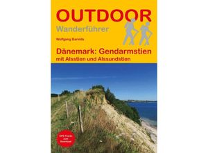 9783866868281 - Dänemark Gendarmstien - Wolfgang Barelds Taschenbuch