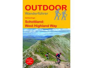 9783866868342 - Schottland West Highland Way - Hartmut Engel Taschenbuch