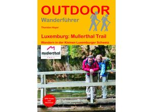 9783866868410 - Luxemburg Mullerthal Trail - Thorsten Hoyer Taschenbuch