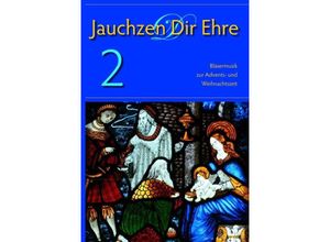 9783866870543 - Jauchzen Dir EhreTl2 Geheftet