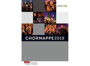 9783866872370 - Chormappe 2019 Geheftet