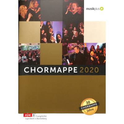 9783866872493 - Chormappe 2020