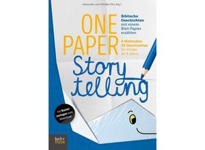 9783866873506 - One Paper Storytelling Kartoniert (TB)