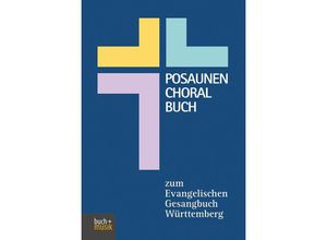 9783866873568 - Posaunenchoralbuch zum Evangelischen Gesangbuch Gebunden