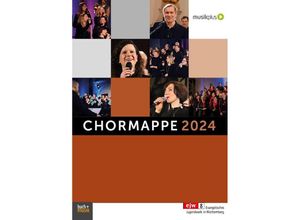 9783866873728 - Chormappe 2024 Geheftet