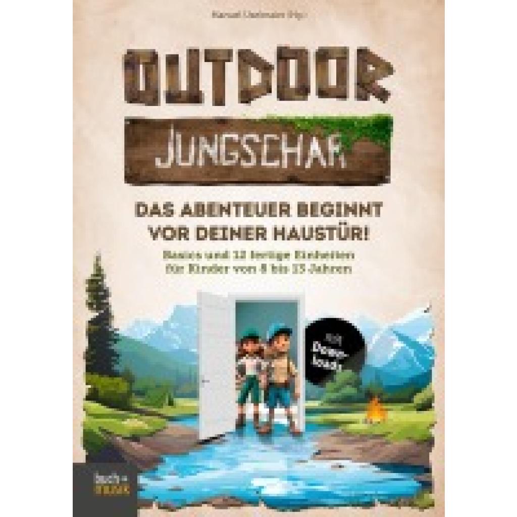 9783866873780 - Outdoor-Jungschar Das Abenteuer beginnt vor deiner Haustür!
