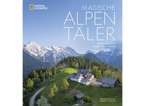 9783866907300 - Magische Alpentäler - Eugen E Hüsler Gebunden