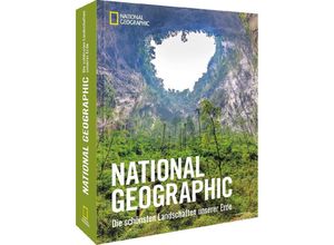 9783866907577 - National Geographic - Die schönsten Landschaften unserer Erde - Susan Tyler Hitchcock George Steinmetz Gebunden