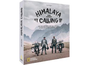 9783866907973 - Himalaya Calling - Erik Peters Gebunden