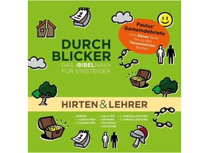 9783866994386 - Durchblicker (Römer - 1 Thessalonicher) - Andreas Fett Gebunden