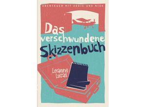 9783866994843 - Das verschwundene Skizzenbuch - Leanne Lucas Taschenbuch