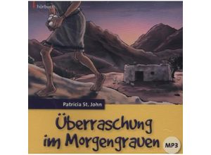 9783866999374 - Überraschung im Morgengrauen1 MP3-CD - Patricia St John (Hörbuch)