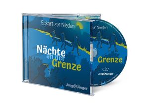 9783866999916 - Nächte an der Grenze (Hörbuch [MP3]) - Eckart Zur Nieden (Hörbuch)