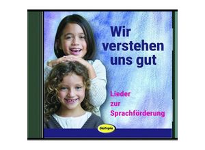 9783867020183 - Wir verstehen uns gut 1 Audio-CD - (Hörbuch)
