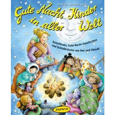 9783867020299 - Gute Nacht Kinder in aller Welt