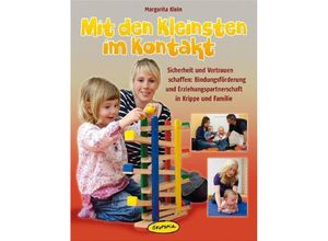 9783867021579 - Mit den Kleinsten im Kontakt - Margarita Klein Kartoniert (TB)