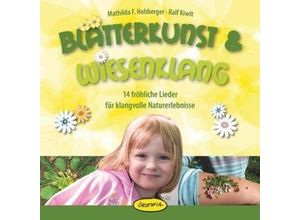 9783867023214 - Blätterkunst & Wiesenklang Audio-CD - (Hörbuch)