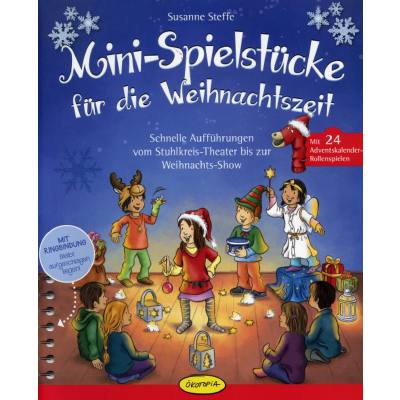 9783867023252 - Mini Spielstücke