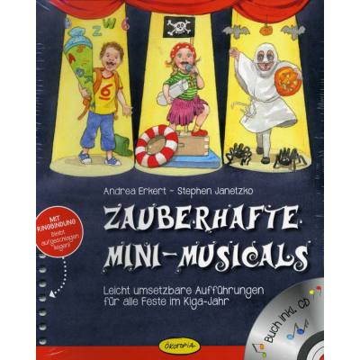 9783867023269 - Zauberhafte Mini Musicals