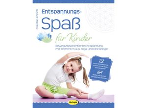 9783867023986 - Entspannungsspaß für Kinder - Claudia Hohloch Loseblatt