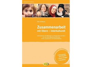 9783867024051 - Zusammenarbeit mit Eltern - interkulturell - Elke Schlösser Kartoniert (TB)