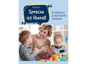 9783867026017 - Sprache ist überall - Veronika Beci Kartoniert (TB)