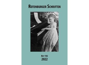 9783867079020 - Rotenburger Schriften - Wolfgang Dörfler Luise Knoop Walter Jarecki Kartoniert (TB)