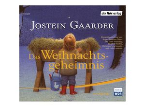 9783867174817 - Das Weihnachtsgeheimnis 6 Audio-CDs - Jostein Gaarder (Hörbuch)