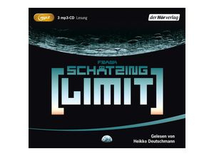 9783867175807 - Limit 3 Audio-CD 3 MP3 - Frank Schätzing (Hörbuch)