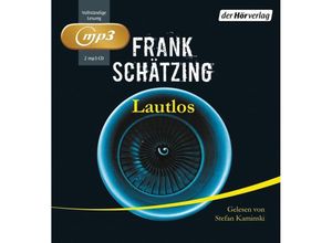 9783867178310 - Lautlos 2 Audio-CD 2 MP3 - Frank Schätzing (Hörbuch)