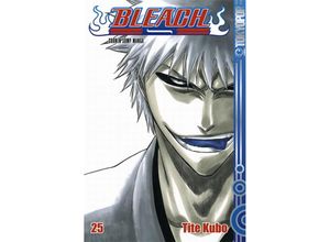 9783867192651 - Kein schwankender Thron   Bleach Bd25 - Tite Kubo Kartoniert (TB)