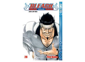 9783867192682 - Die Lesung des Barons   Bleach Bd28 - Tite Kubo Kartoniert (TB)