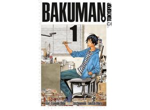 9783867197571 - Bakuman Bd1 - Tsugumi Ohba Kartoniert (TB)