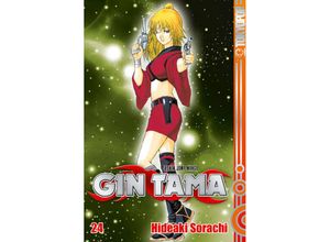 9783867197663 - Gin Tama Bd24 - Hideaki Sorachi Kartoniert (TB)