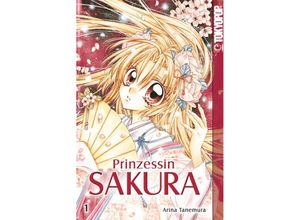 9783867199315 - Prinzessin Sakura Bd1 - Arina Tanemura Kartoniert (TB)