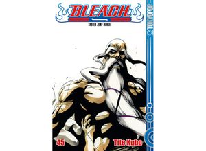 9783867199735 - Das flammende Inferno   Bleach Bd45 - Tite Kubo Kartoniert (TB)