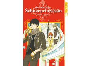 9783867199933 - Die rothaarige Schneeprinzessin Bd4 - Sorata Akizuki Kartoniert (TB)