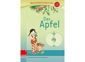 9783867230179 - Der Apfel - Bernd Jockweg Kartoniert (TB)