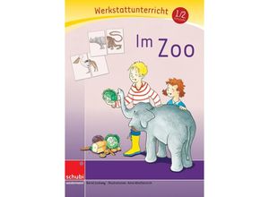 9783867230483 - Im Zoo - Bernd Jockweg Kartoniert (TB)