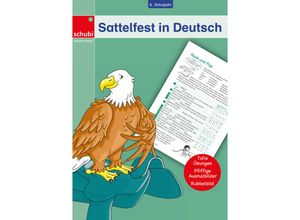 9783867231305 - Sattelfest in Deutsch 6 Schuljahr - Peter Goetsch Geheftet