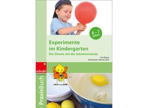 9783867231381 - Experimente im Kindergarten - Kira Wagner Kartoniert (TB)